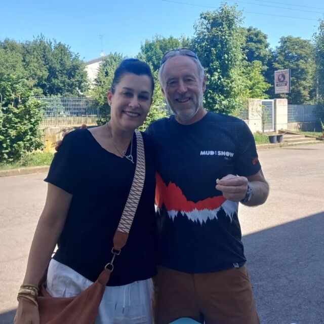 Sheryll and Bill from L.A. 🇺🇲
Wonderful, curios and soo nice!
It was so good the time spent together!
Thanks for visiting us and our area!
Hope to see you soon!

#parmigianoreggiano 
#acetobalsamico 
#lambrusco
#newfriends